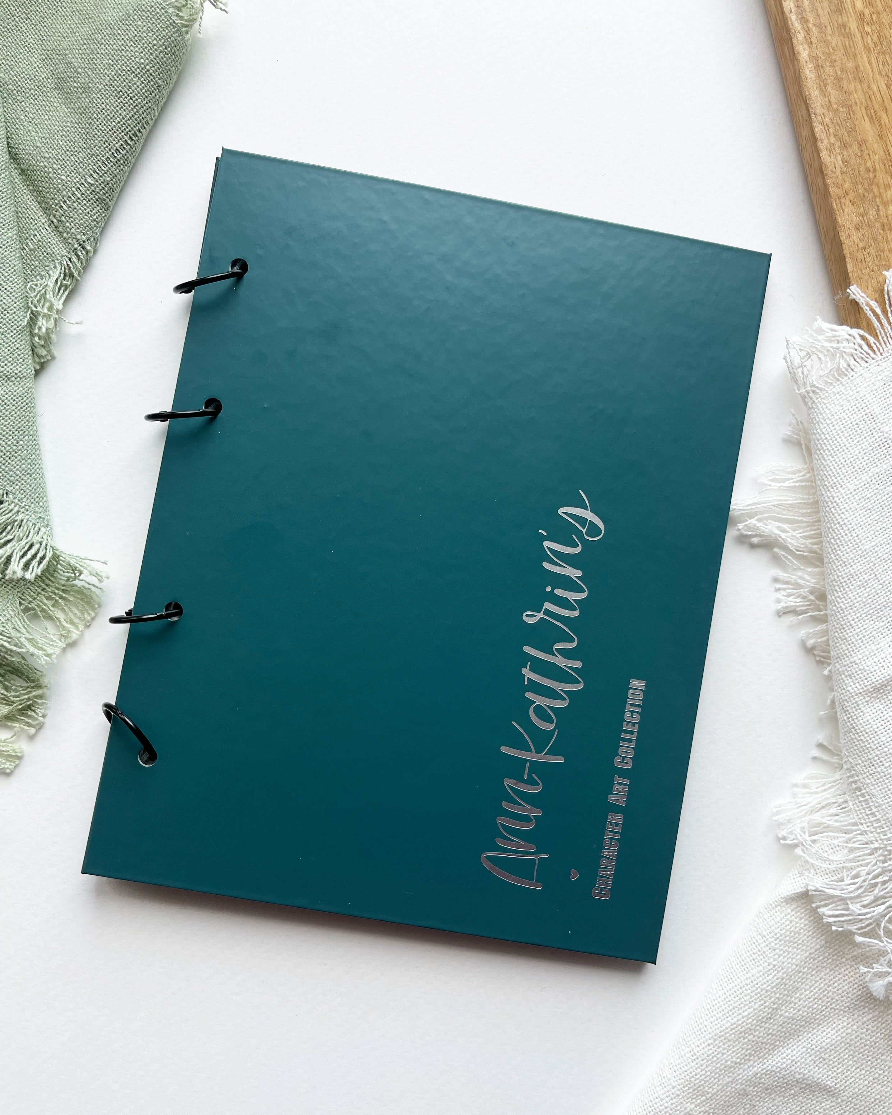 Personalisierbares – Sammelalbum