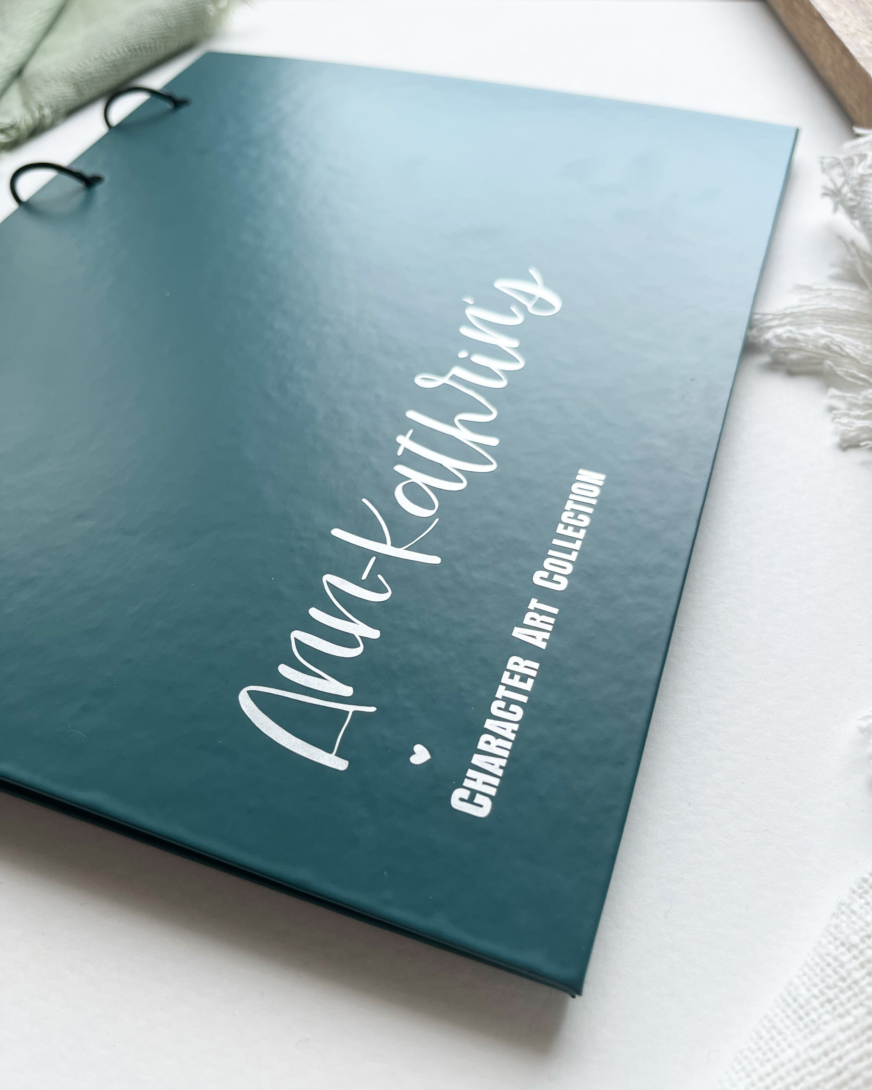 Personalisierbares – Sammelalbum