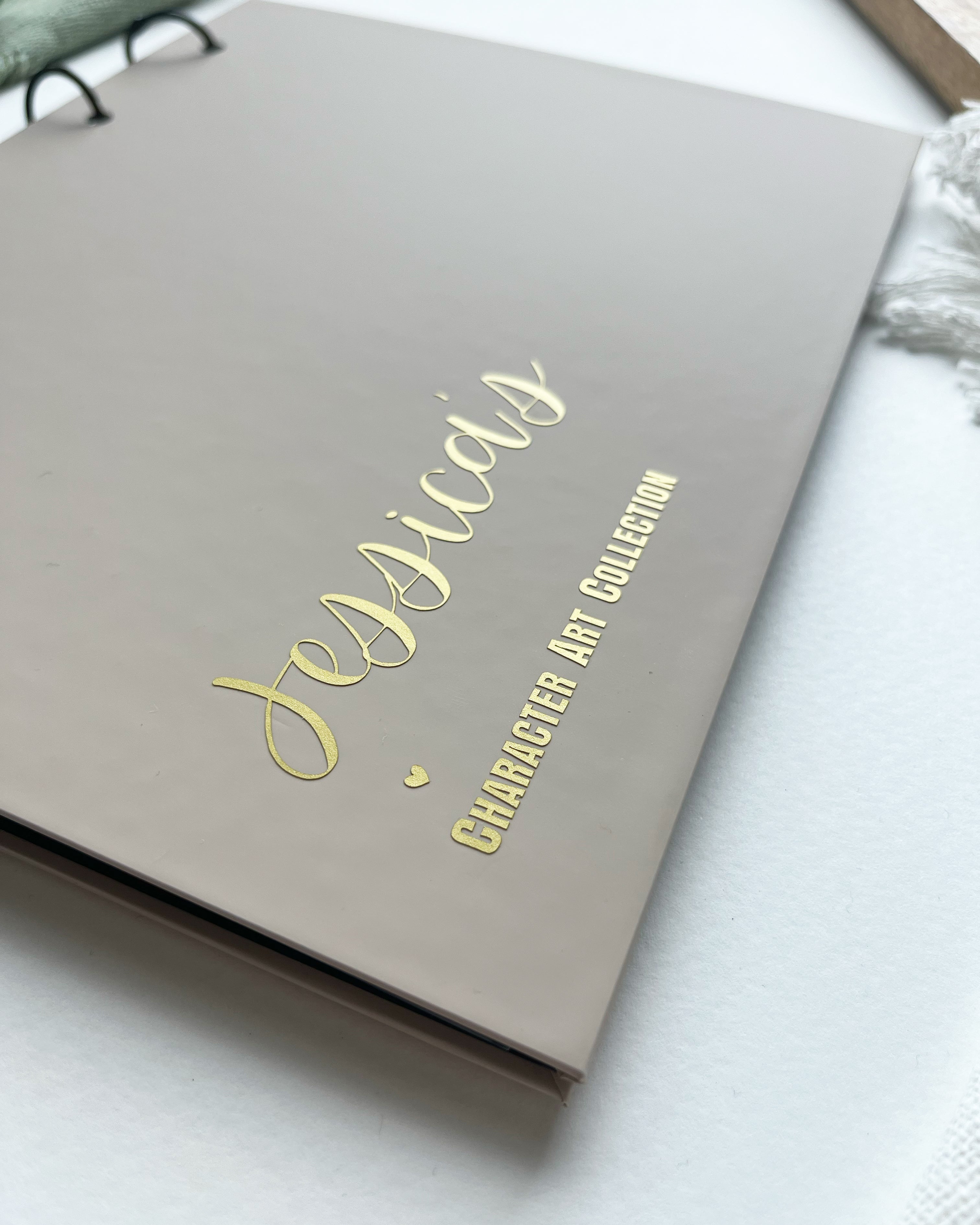 Personalisierbares – Sammelalbum