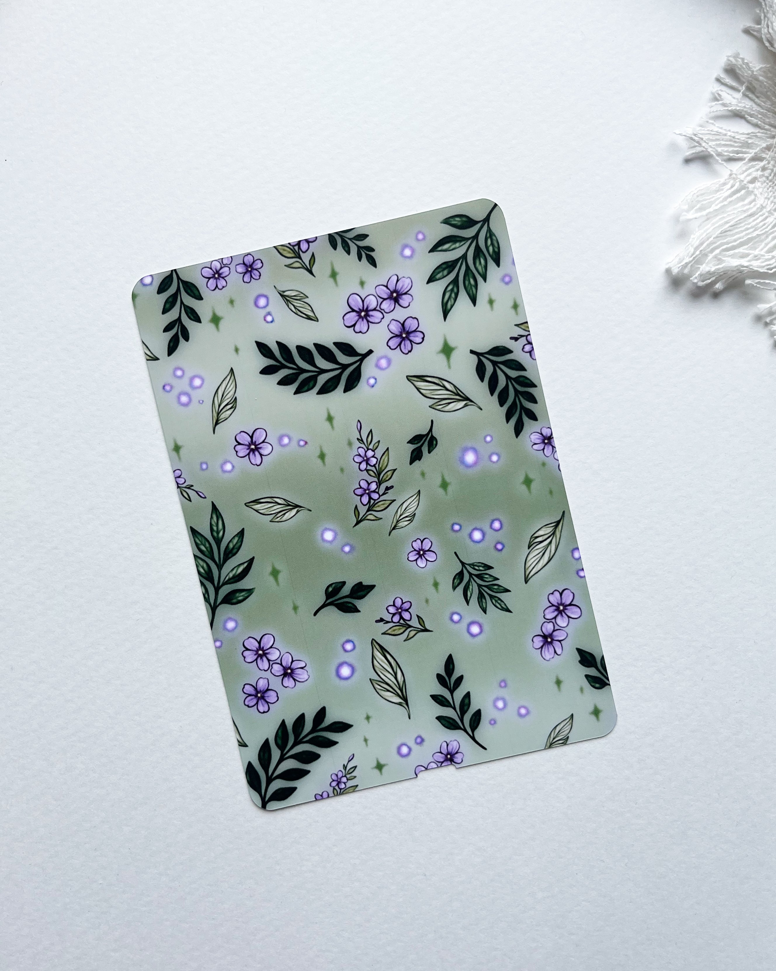 "Romantasy Woods" – Kindle Insert Set