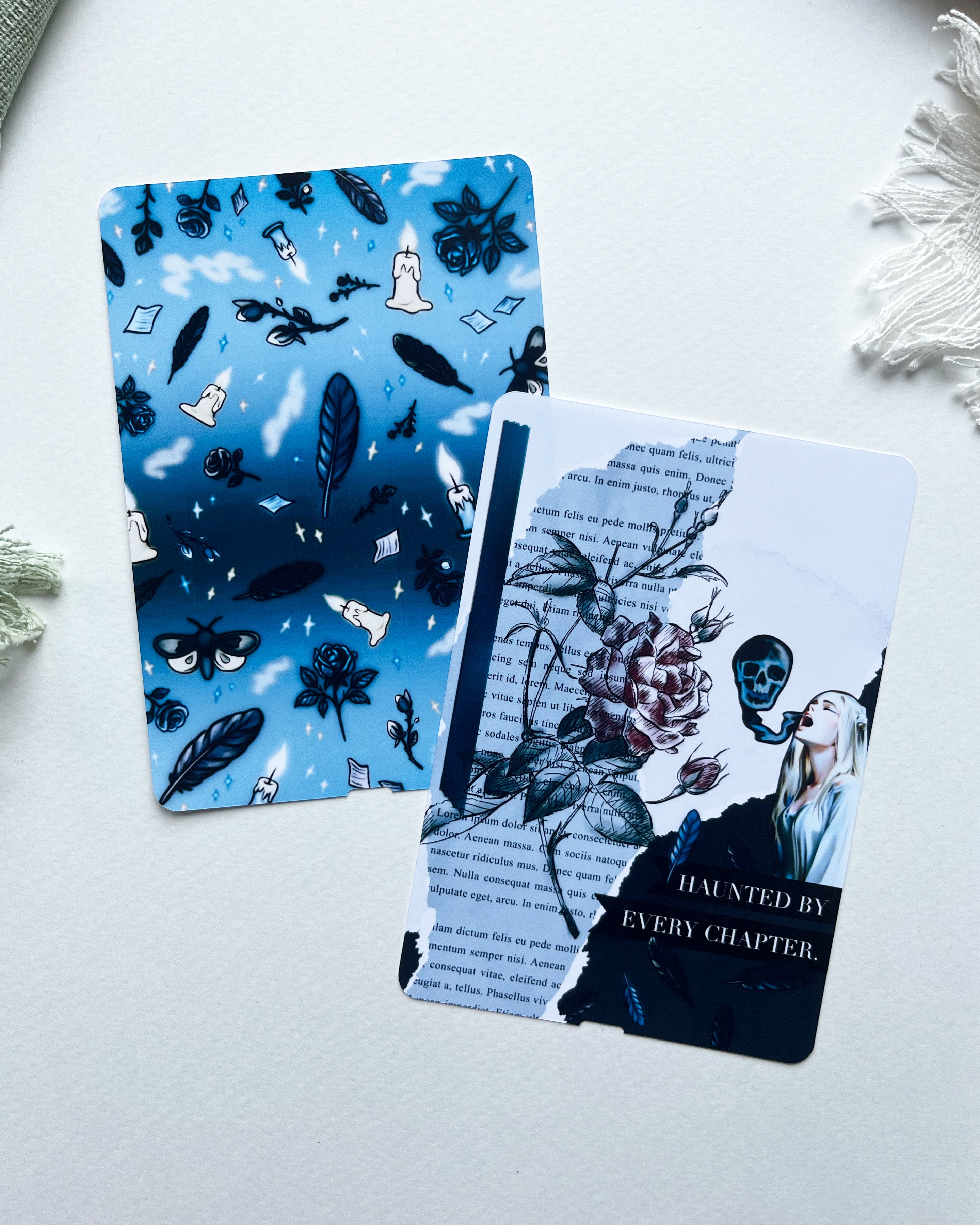 "Dark Whispers" – Kindle Insert Set