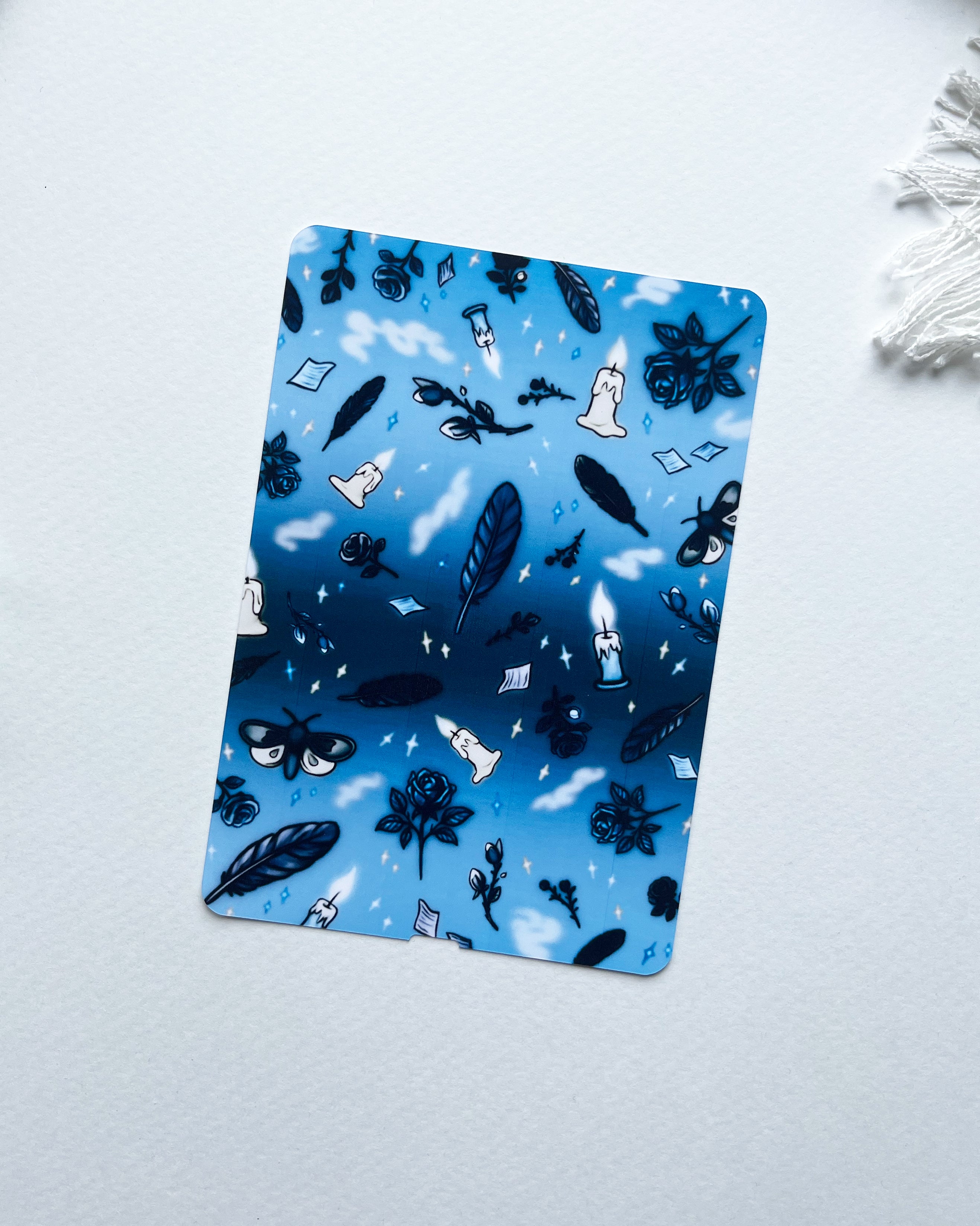 "Dark Whispers" – Kindle Insert Set