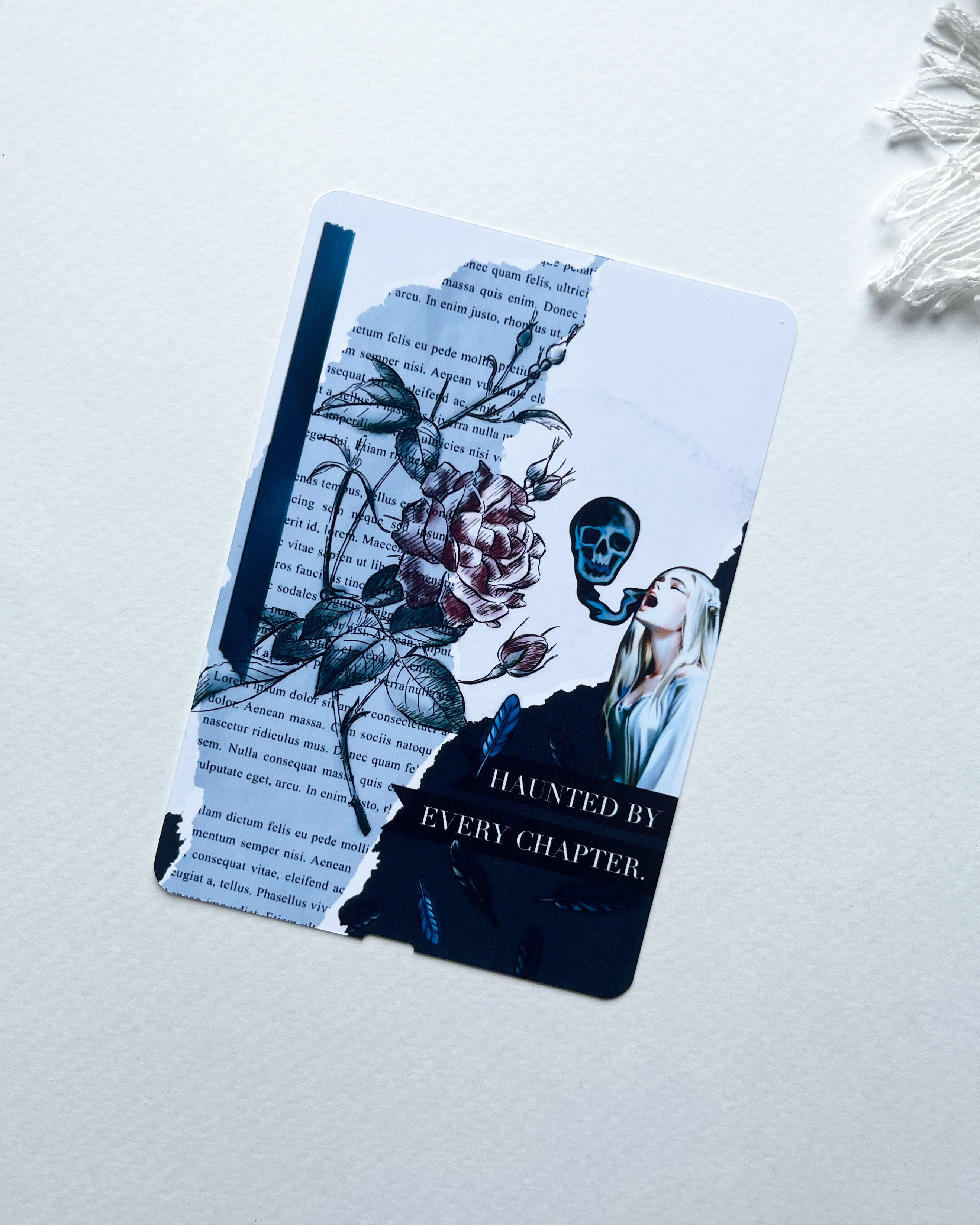 "Dark Whispers" – Kindle Insert Set