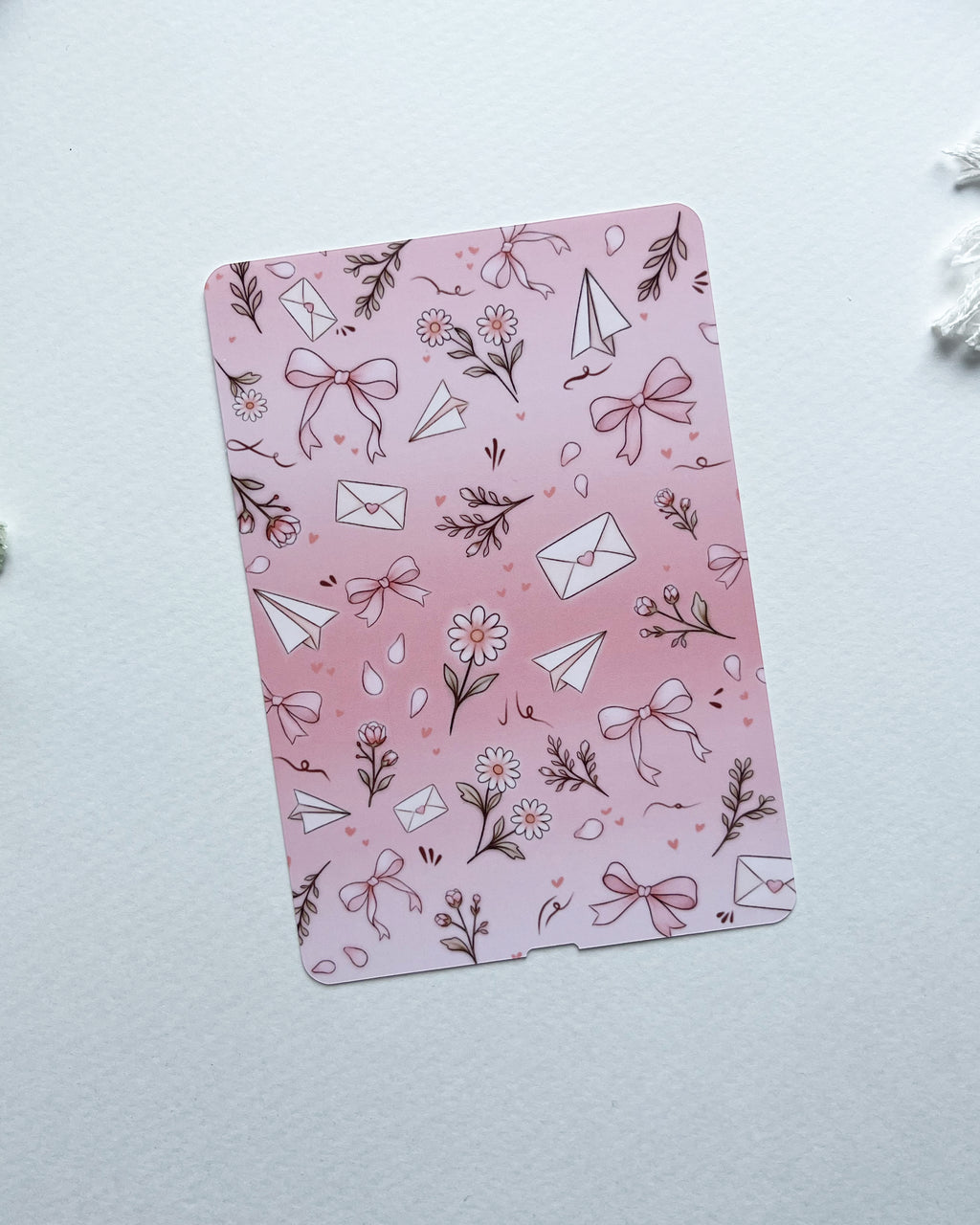 "Rosy Chapters" – Kindle Insert Set