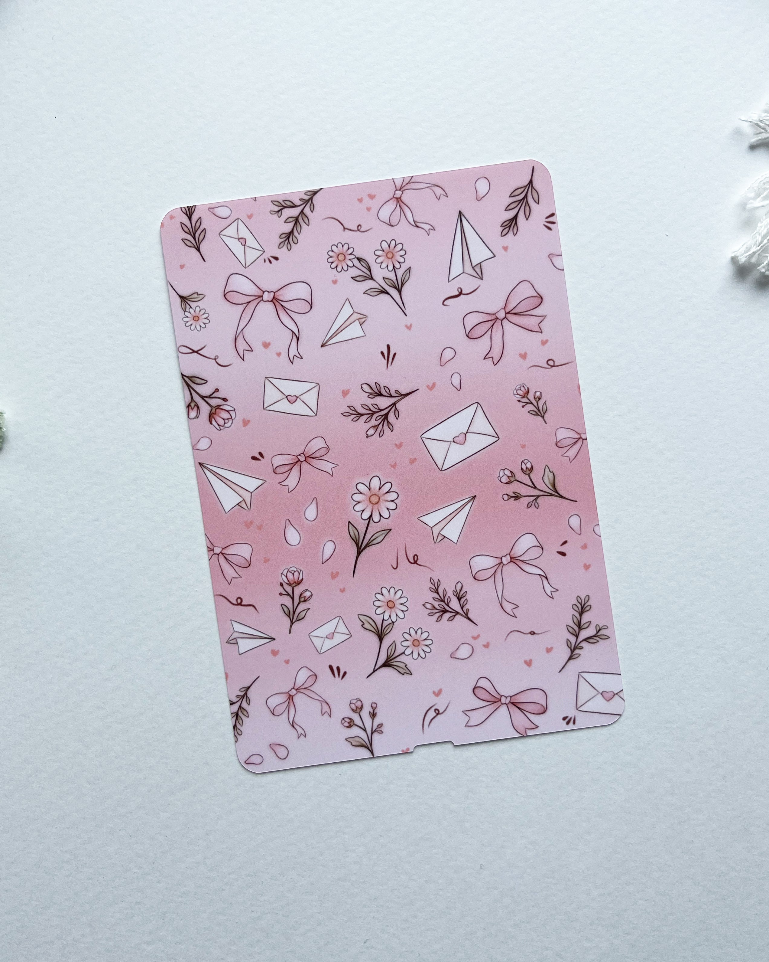 "Rosy Chapters" – Kindle Insert Set