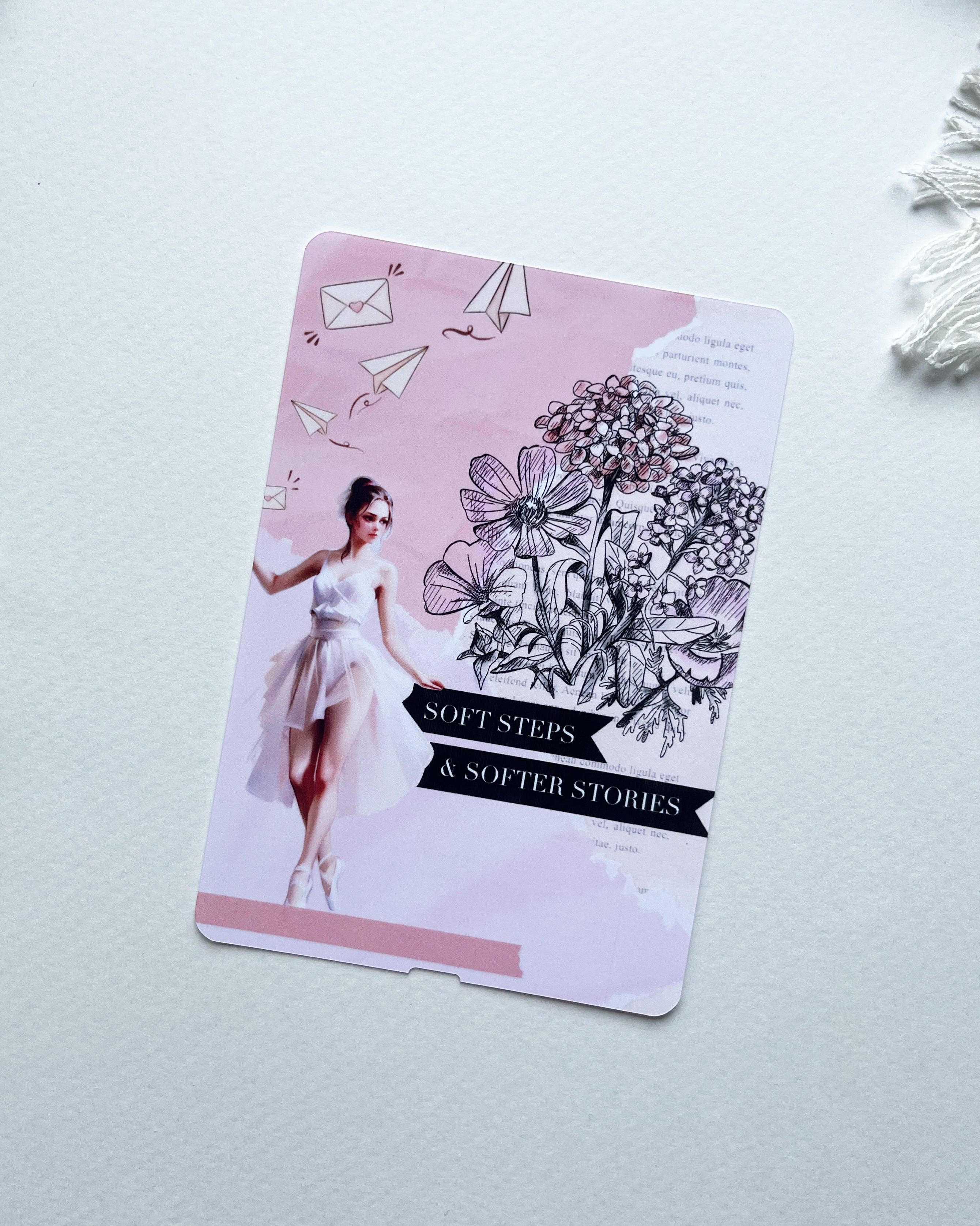 "Rosy Chapters" – Kindle Insert Set