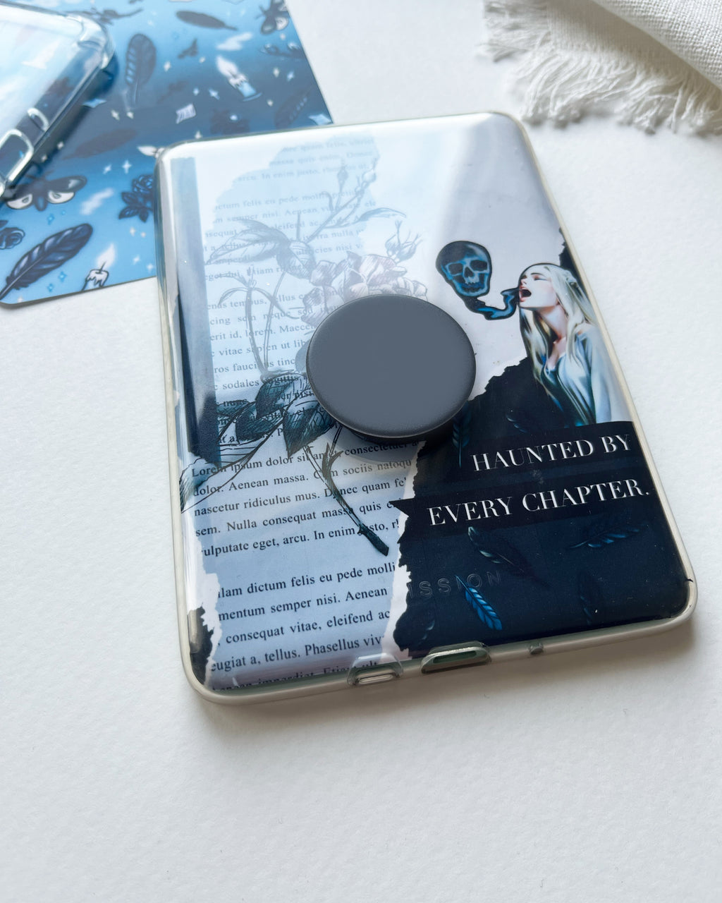 "Dark Whispers" – Kindle Insert Set