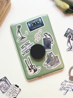 "Midnight Melodies" – Sticker Set