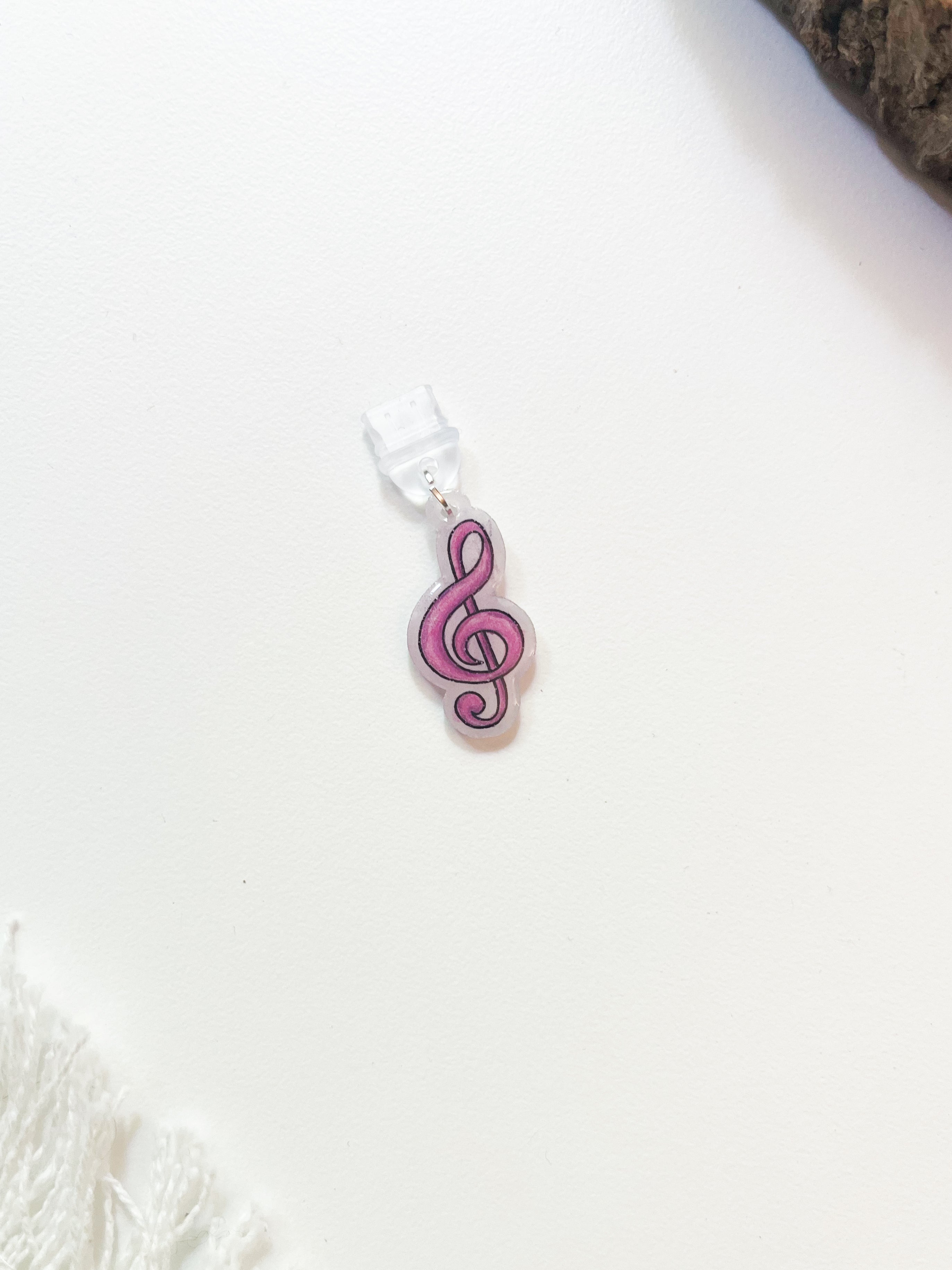 "Midnight Melodies" Dust-Charms
