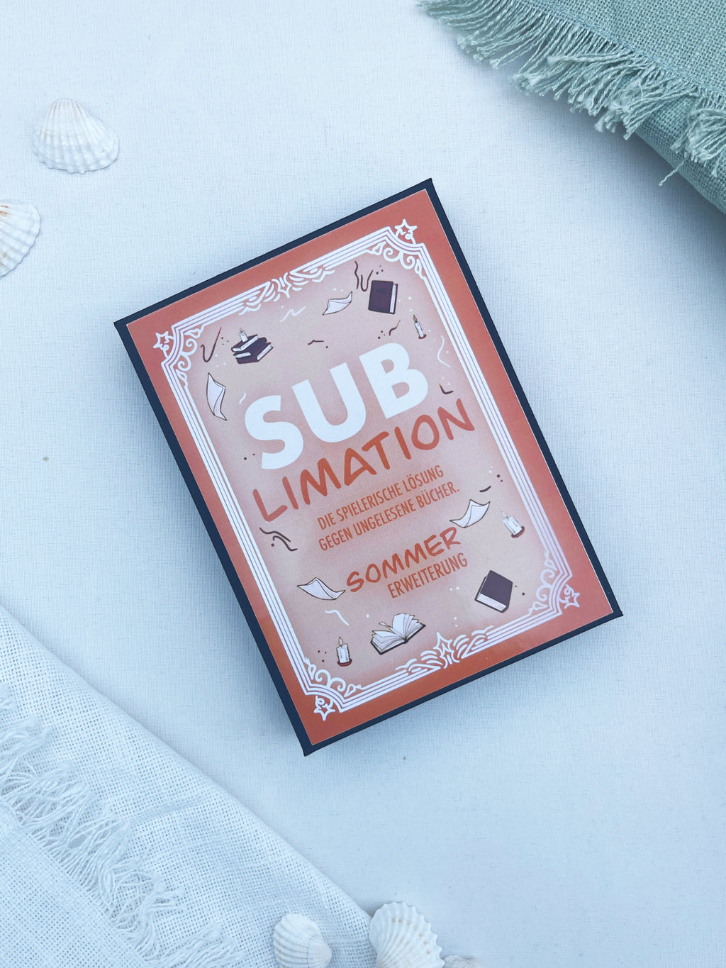 Sublimation – Sommer Erweiterung