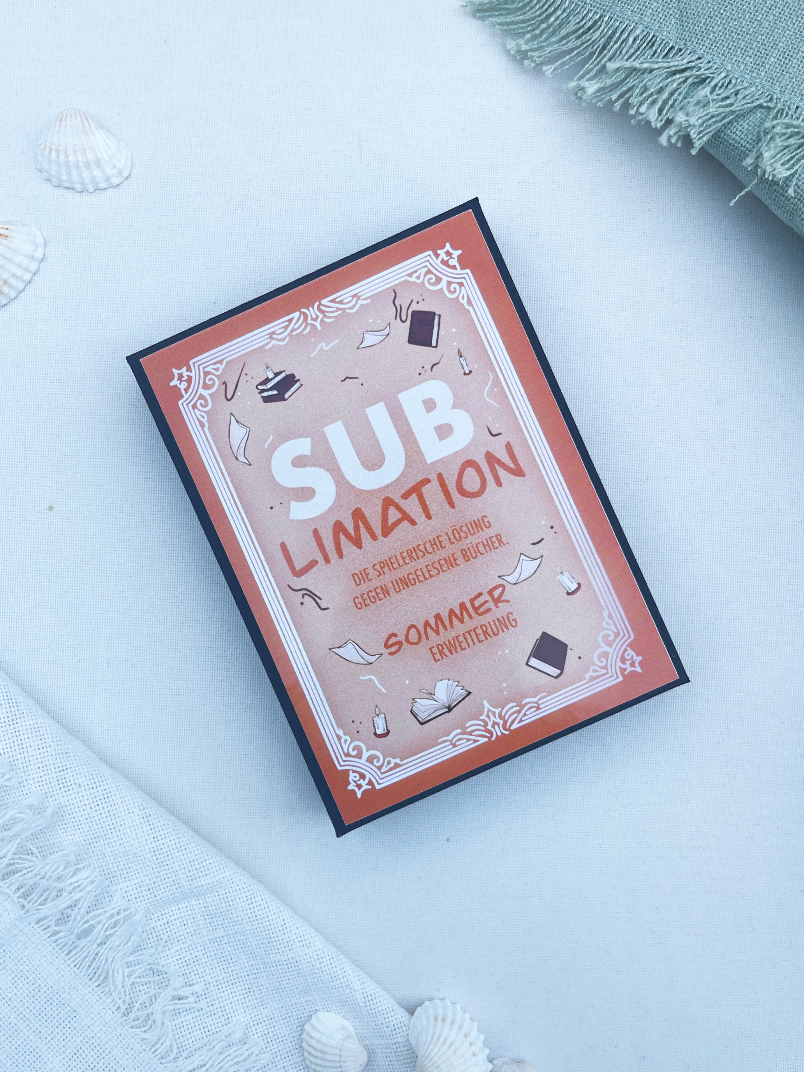 Sublimation – Sommer Erweiterung