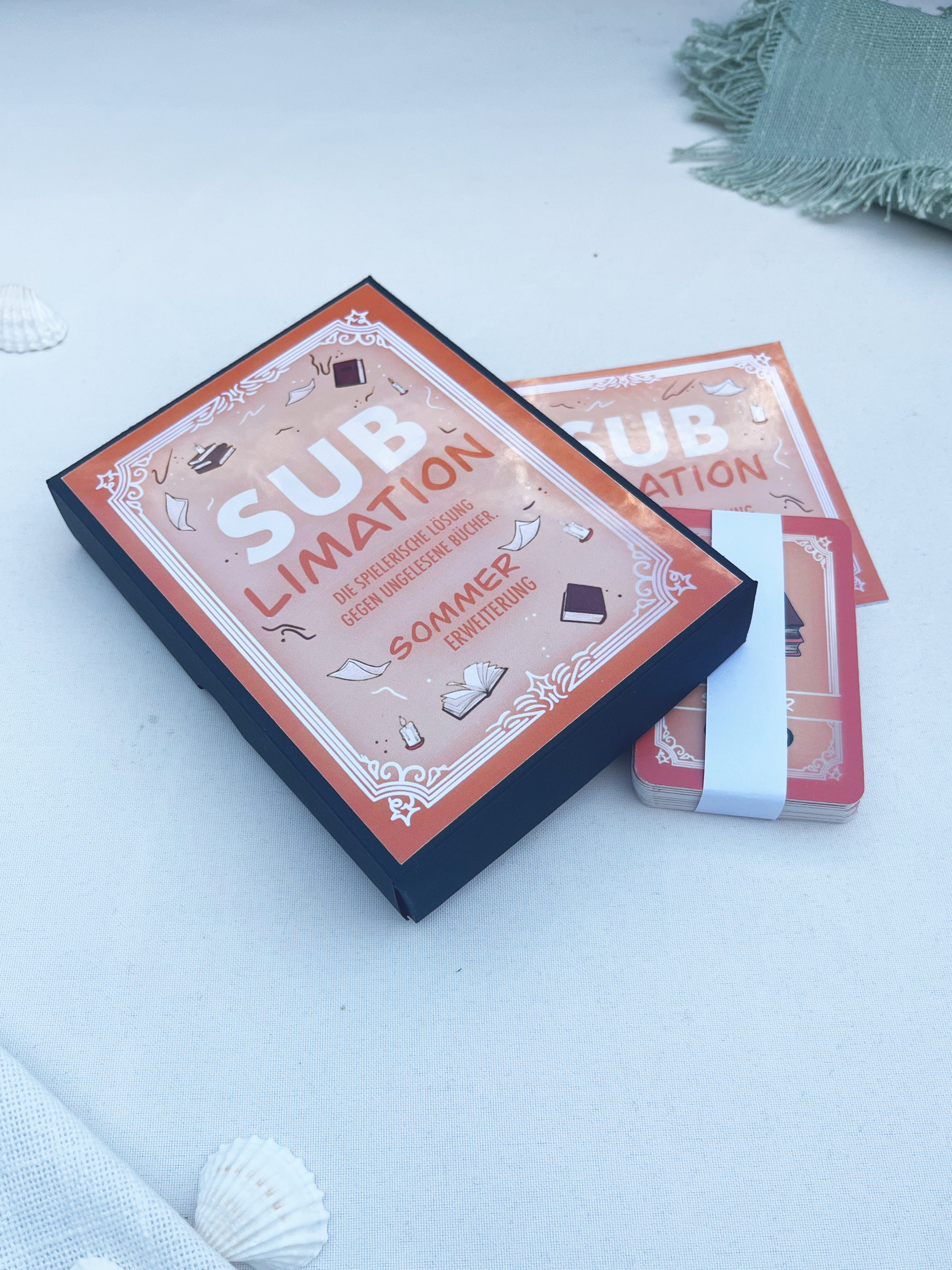 Sublimation – Sommer Erweiterung