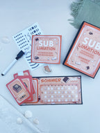 Sublimation – Sommer Erweiterung
