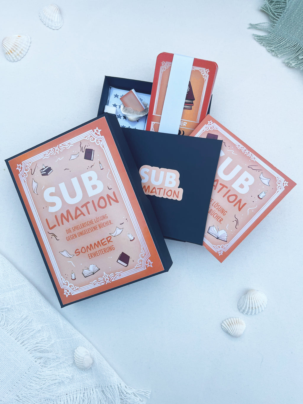 Sublimation – Sommer Erweiterung