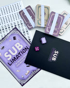 Sublimation – Das Brettspiel Flieder