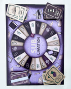 Sublimation – Das Brettspiel Flieder
