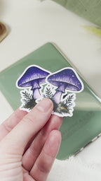 "Romantasy Woods" – Sticker Set